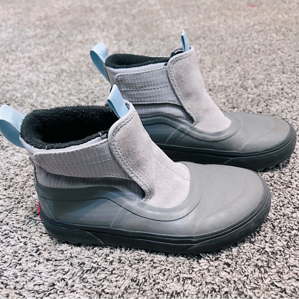 Vans Kids Slip-On Hi Terrain V MTE-1 Size 2.5 Youth